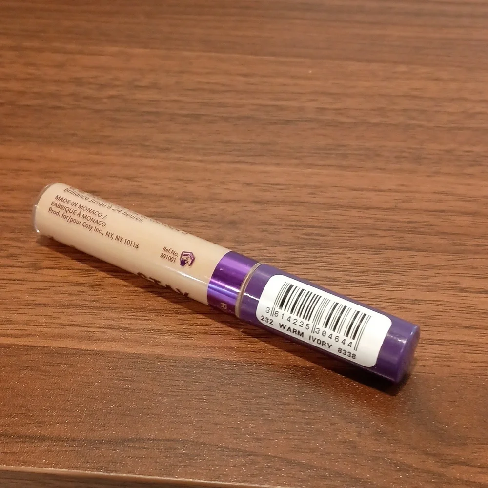 Rimmel London Stay Matte Concealer 232 Warm Ivory
